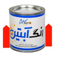 رنگ براق قرمز آبتین کوارت